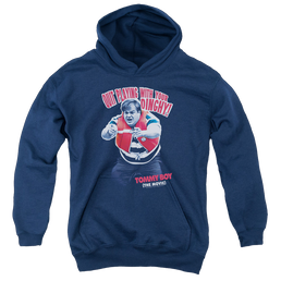 Tommy Boy Dinghy - Youth Hoodie Youth Hoodie (Ages 8-12) Tommy Boy   