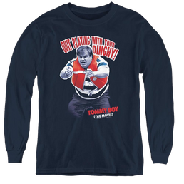 Tommy Boy Dinghy - Youth Long Sleeve T-Shirt Youth Long Sleeve T-Shirt Tommy Boy   