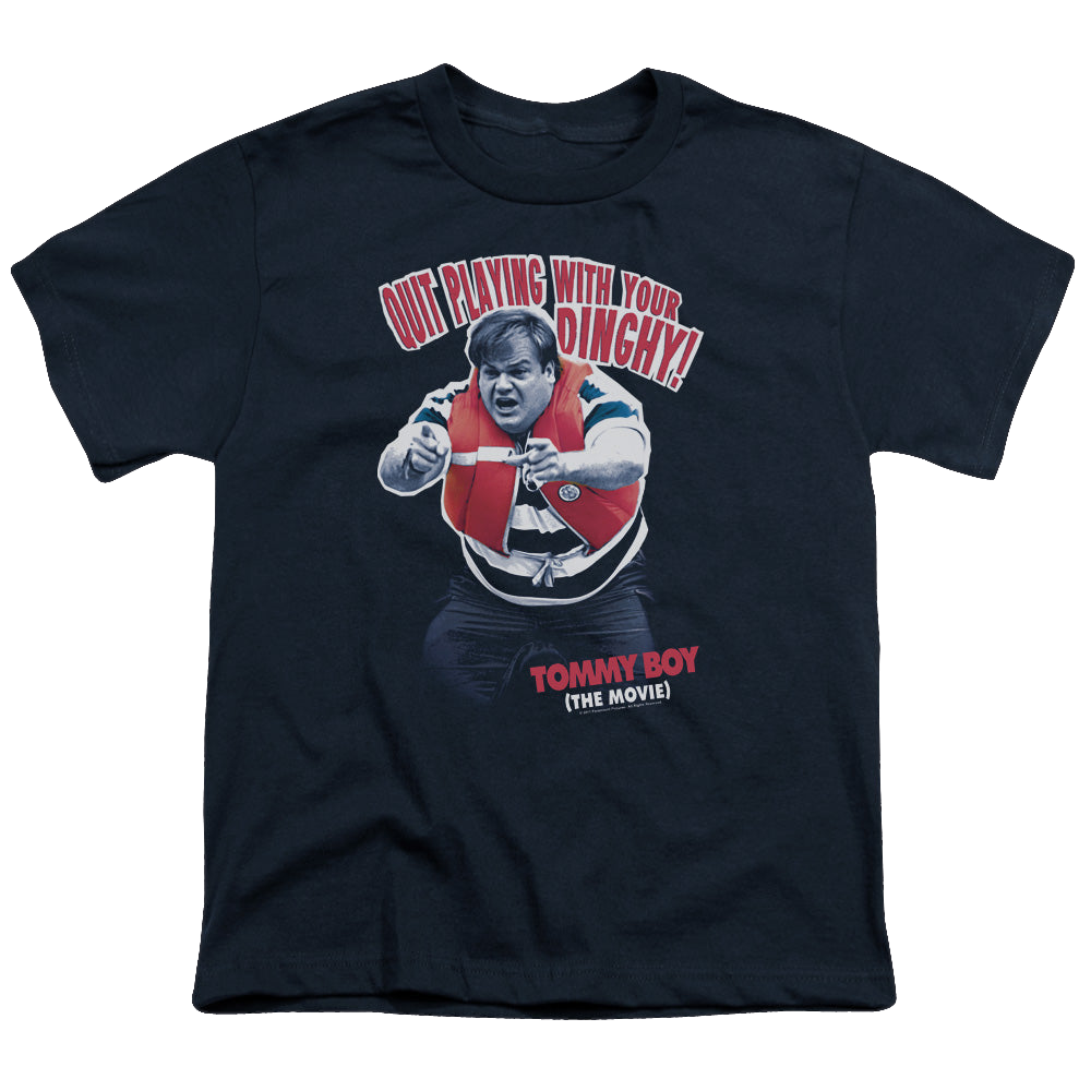 Tommy Boy Dinghy - Youth T-Shirt Youth T-Shirt (Ages 8-12) Tommy Boy   