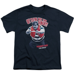 Tommy Boy Dinghy - Youth T-Shirt Youth T-Shirt (Ages 8-12) Tommy Boy   