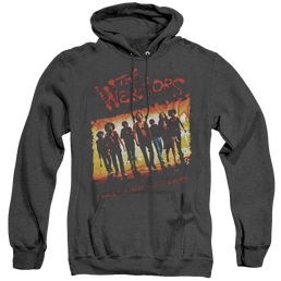 Warriors, The One Gang - Heather Pullover Hoodie Heather Pullover Hoodie The Warriors   
