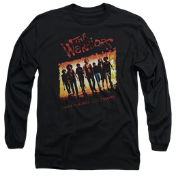 The Warriors One Gang Men's Long Sleeve T-Shirt Men's Long Sleeve T-Shirt The Warriors   