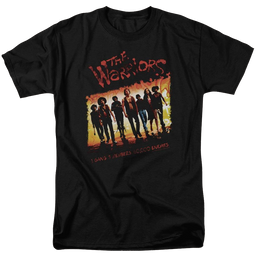 The Warriors One Gang Men's Regular Fit T-Shirt Men's Regular Fit T-Shirt The Warriors   