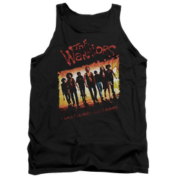 The Warriors One Gang Men's Tank Men's Tank The Warriors   