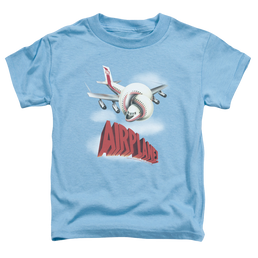Airplane Logo - Kid's T-Shirt Kid's T-Shirt (Ages 4-7) Airplane   
