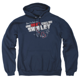 Airplane Dont Call Me Shirley - Pullover Hoodie Pullover Hoodie Airplane   
