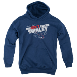 Airplane Dont Call Me Shirley - Youth Hoodie (Ages 8-12) Youth Hoodie (Ages 8-12) Airplane   