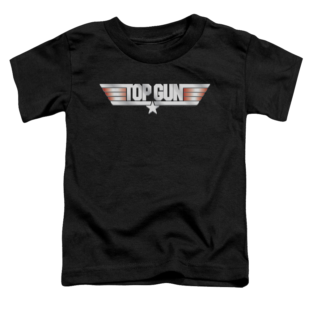 Top Gun Logo - Toddler T-Shirt Toddler T-Shirt Top Gun   