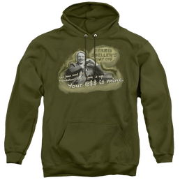Ferris Bueller'S Day Off Mr. Rooney - Pullover Hoodie Pullover Hoodie Ferris Bueller's Day Off   