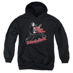 School of Rock Rockin - Youth Hoodie Youth Hoodie (Ages 8-12) School of Rock   