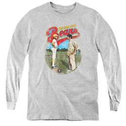 Bad News Bears, The Vintage - Youth Long Sleeve T-Shirt Youth Long Sleeve T-Shirt Bad News Bears   