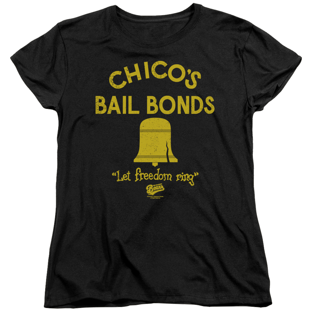 Bad News Bears Chicos Bail Bonds - Women's T-Shirt Women's T-Shirt Bad News Bears   