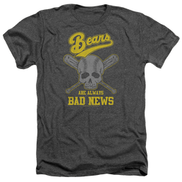 Bad News Bears Always Bad News - Men's Heather T-Shirt Men's Heather T-Shirt Bad News Bears   
