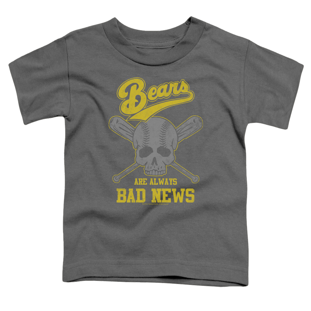 Bad News Bears Always Bad News - Kid's T-Shirt (Ages 4-7) Kid's T-Shirt (Ages 4-7) Bad News Bears   