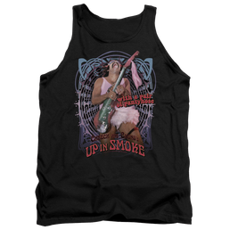 Up in Smoke Pantyhose - Men's Tank Top Men's Tank Cheech & Chong   