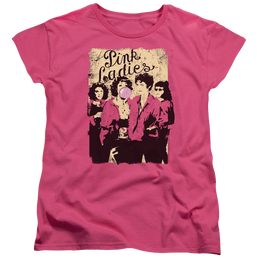 Grease Pink Ladies - Women's T-Shirt Women's T-Shirt Grease   