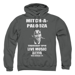 Old School Mitchapalooza - Pullover Hoodie Pullover Hoodie Old School   