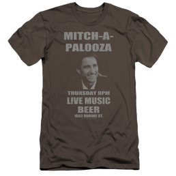 Old School Mitchapalooza - Men's Premium Slim Fit T-Shirt Men's Premium Slim Fit T-Shirt Old School   