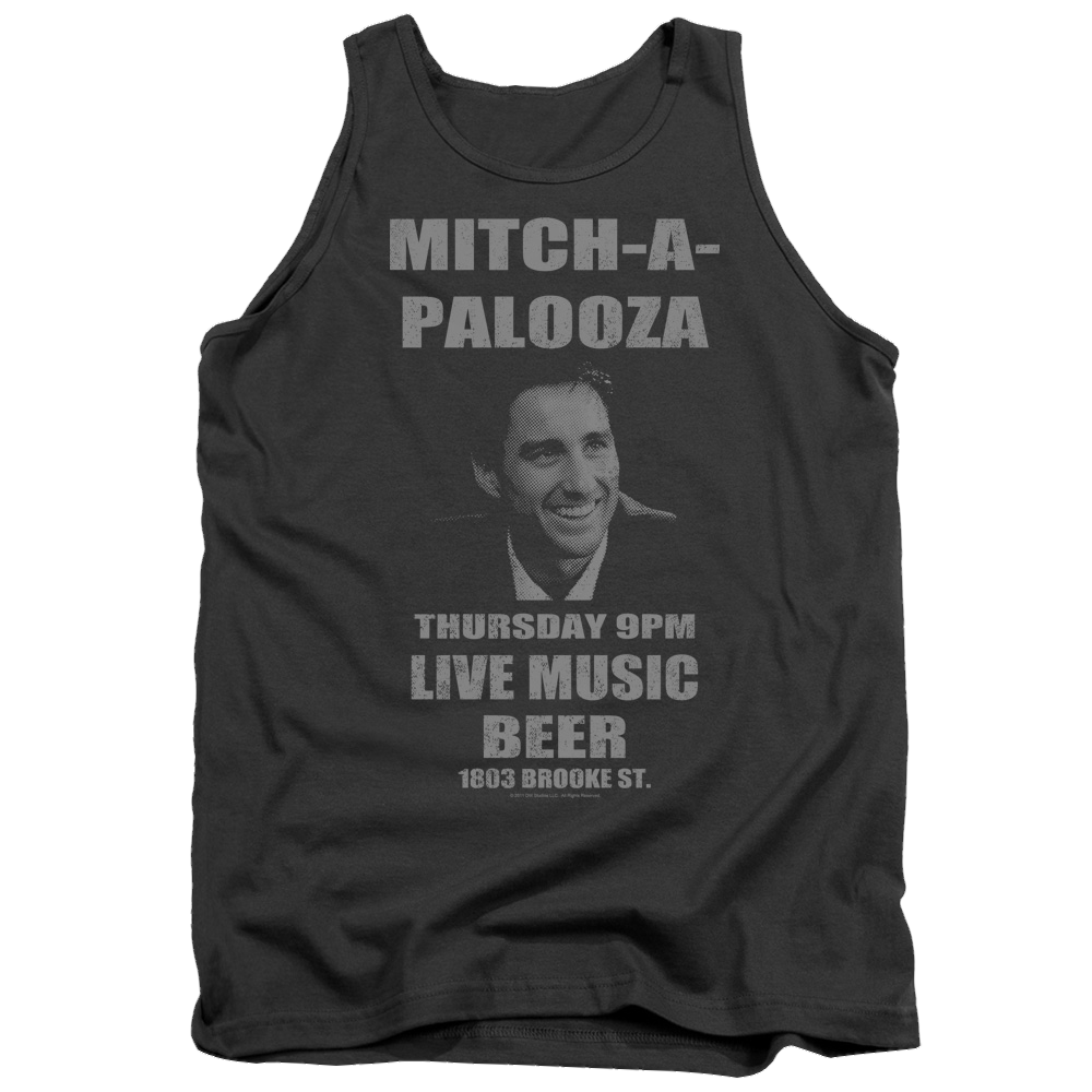 Old School Mitchapalooza - Men's Tank Top Men's Tank Old School   
