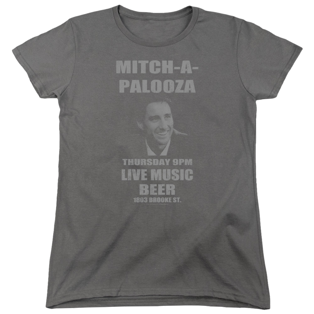 Old School Mitchapalooza - Women's T-Shirt Women's T-Shirt Old School   