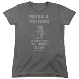 Old School Mitchapalooza - Women's T-Shirt Women's T-Shirt Old School   
