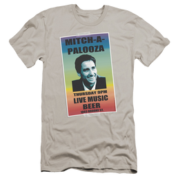 Old School Mitchapalooza - Men's Premium Slim Fit T-Shirt Men's Premium Slim Fit T-Shirt Old School   