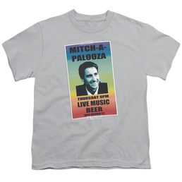 Old School Mitchapalooza - Youth T-Shirt Youth T-Shirt (Ages 8-12) Old School   