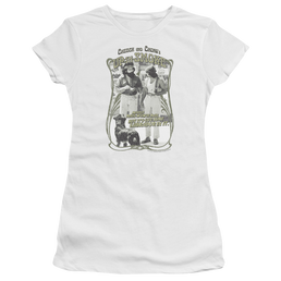 Up in Smoke Labrador - Juniors T-Shirt Juniors T-Shirt Cheech & Chong   