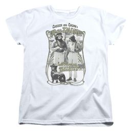 Up in Smoke Labrador - Women's T-Shirt Women's T-Shirt Cheech & Chong   