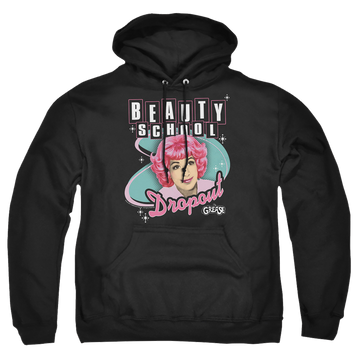 Grease Beauty School Dropout - Pullover Hoodie Pullover Hoodie Grease   
