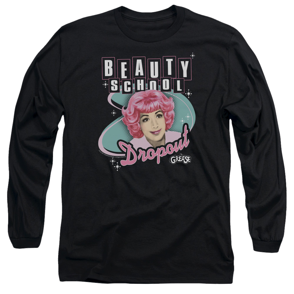 Grease Beauty School Dropout - Men's Long Sleeve T-Shirt Men's Long Sleeve T-Shirt Grease   