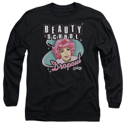 Grease Beauty School Dropout - Men's Long Sleeve T-Shirt Men's Long Sleeve T-Shirt Grease   