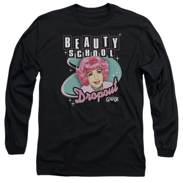 Grease Beauty School Dropout - Men's Long Sleeve T-Shirt Men's Long Sleeve T-Shirt Grease   