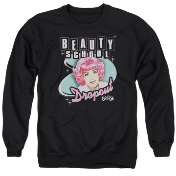 Grease Beauty School Dropout - Men's Crewneck Sweatshirt Men's Crewneck Sweatshirt Grease   