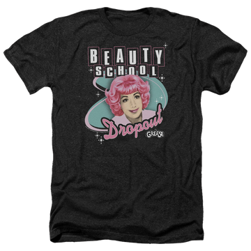 Grease Beauty School Dropout - Men's Heather T-Shirt Men's Heather T-Shirt Grease   