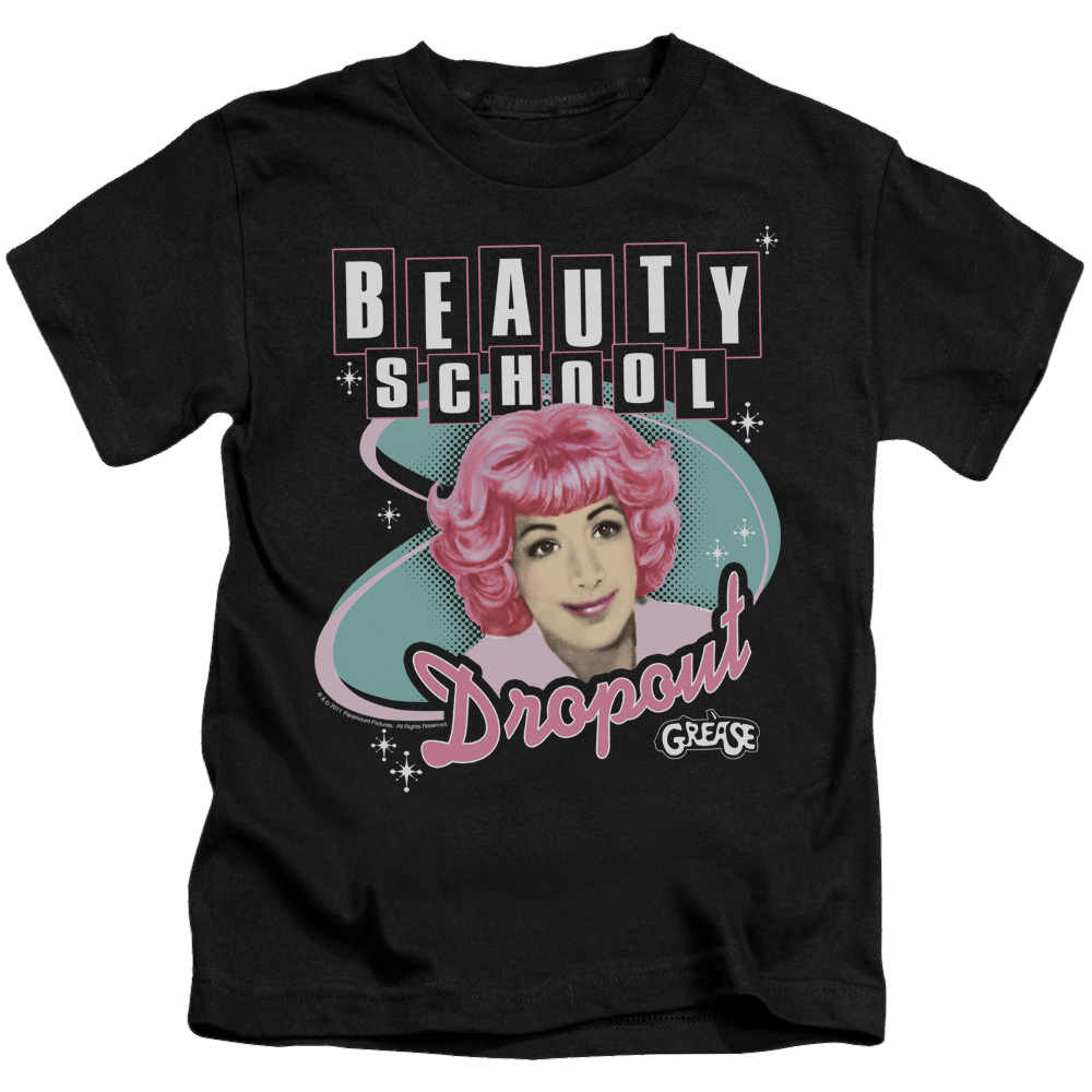 Grease Beauty School Dropout - Kid's T-Shirt (Ages 4-7) Kid's T-Shirt (Ages 4-7) Grease   
