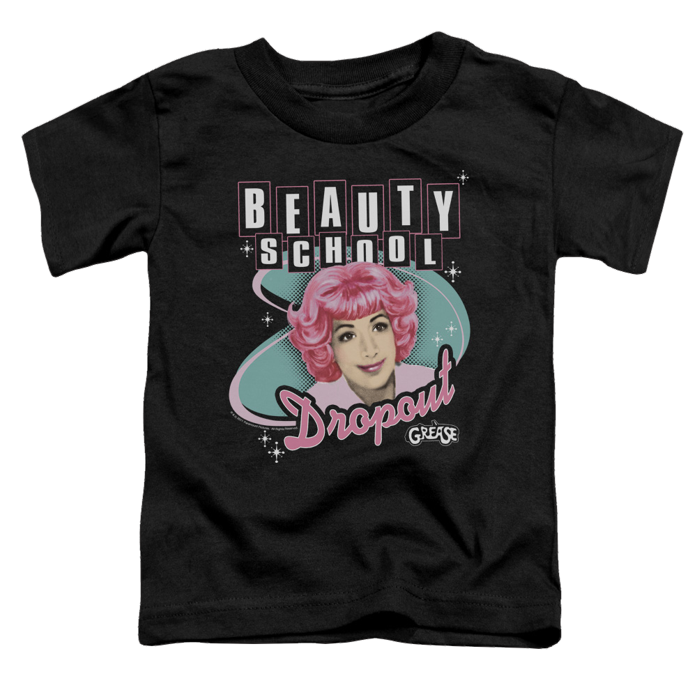 Grease Beauty School Dropout - Toddler T-Shirt Toddler T-Shirt Grease   