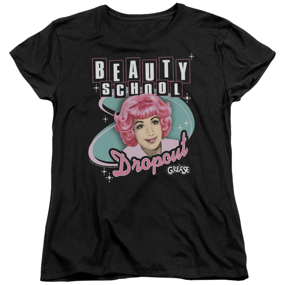 Grease Beauty School Dropout - Women's T-Shirt Women's T-Shirt Grease   