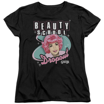 Grease Beauty School Dropout - Women's T-Shirt Women's T-Shirt Grease   