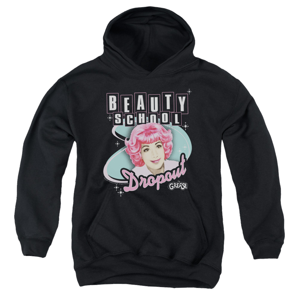 Grease Beauty School Dropout - Youth Hoodie (Ages 8-12) Youth Hoodie (Ages 8-12) Grease   