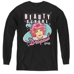 Grease Beauty School Dropout - Youth Long Sleeve T-Shirt Youth Long Sleeve T-Shirt Grease   