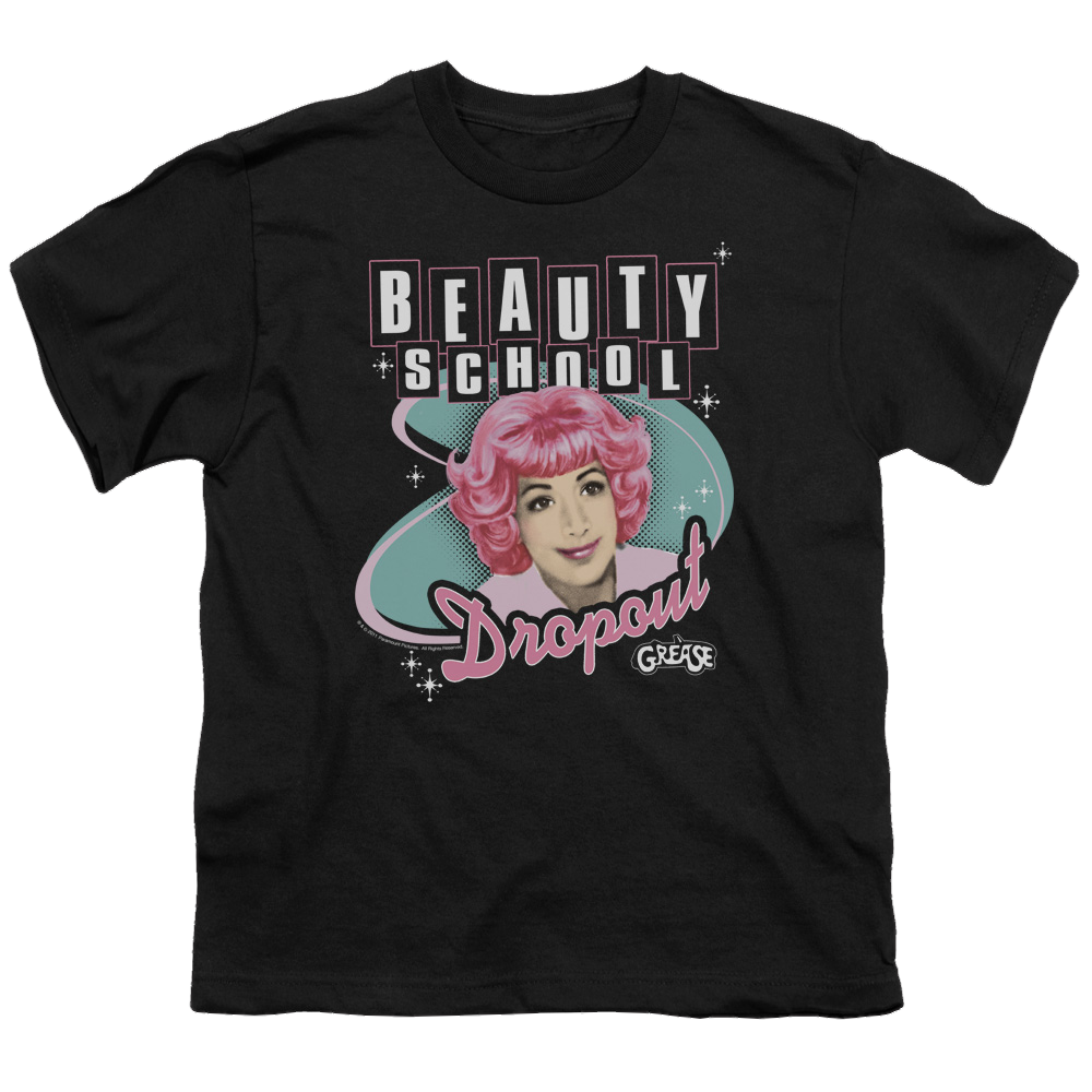 Grease Beauty School Dropout - Youth T-Shirt (Ages 8-12) Youth T-Shirt (Ages 8-12) Grease   