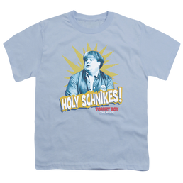Tommy Boy Holy Schikes - Youth T-Shirt Youth T-Shirt (Ages 8-12) Tommy Boy   