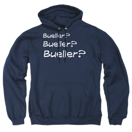 Ferris Bueller's Day Off Bueller? - Pullover Hoodie Pullover Hoodie Ferris Bueller's Day Off   