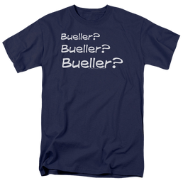 Ferris Bueller's Day Off Bueller? - Men's Regular Fit T-Shirt Men's Regular Fit T-Shirt Ferris Bueller's Day Off   