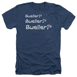 Ferris Bueller's Day Off Bueller? - Men's Heather T-Shirt Men's Heather T-Shirt Ferris Bueller's Day Off   