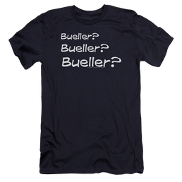 Ferris Bueller's Day Off Bueller? - Men's Premium Slim Fit T-Shirt Men's Premium Slim Fit T-Shirt Ferris Bueller's Day Off   