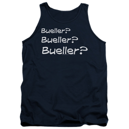 Ferris Bueller's Day Off Bueller? - Men's Tank Top Men's Tank Ferris Bueller's Day Off   