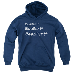 Ferris Bueller's Day Off Bueller? - Youth Hoodie Youth Hoodie (Ages 8-12) Ferris Bueller's Day Off   