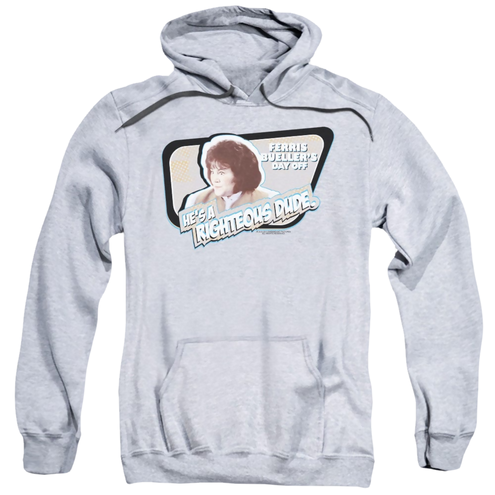 Ferris Bueller's Day Off Grace - Pullover Hoodie Pullover Hoodie Ferris Bueller's Day Off   